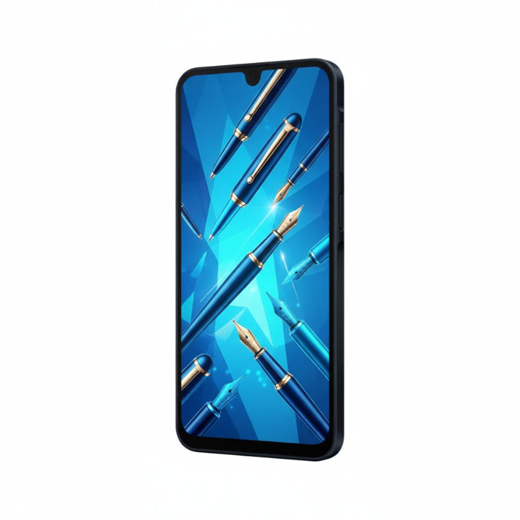 Samsung Galaxy A16 5G 128GB - Blue Black - Pristine - Refurbished Samsung
