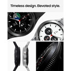 Samsung Galaxy Watch 4 Classic Bluetooth 42mm Silver - Good - Refurbished Samsung