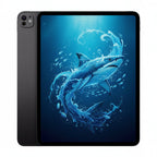 Apple iPad Pro M4 2024 13-Inch WiFi + Cellular 5G 256GB, 512GB, 1TB, 2TB and Space Black and Silver - Pristine - Refurbished With 80% Battery Apple