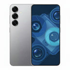 Samsung Galaxy S25 - 5G Smartphone - 256GB/512GB - Silver Shadow, Ice Blue, Navi, blue black, Mint - Acceptable - Refurbished Samsung