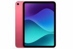Apple iPad A16 WiFi & LTE – 128GB / 256GB / 512GB – Blue, Silver, Pink, Yellow with 100% battery - Pristine - Refurbished