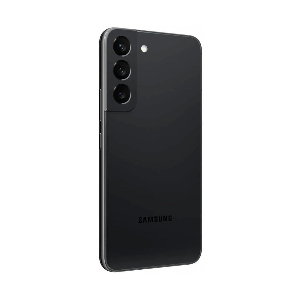 Samsung Galaxy S22 5G 128GB Black - Good - Refurbished SAMSUNG