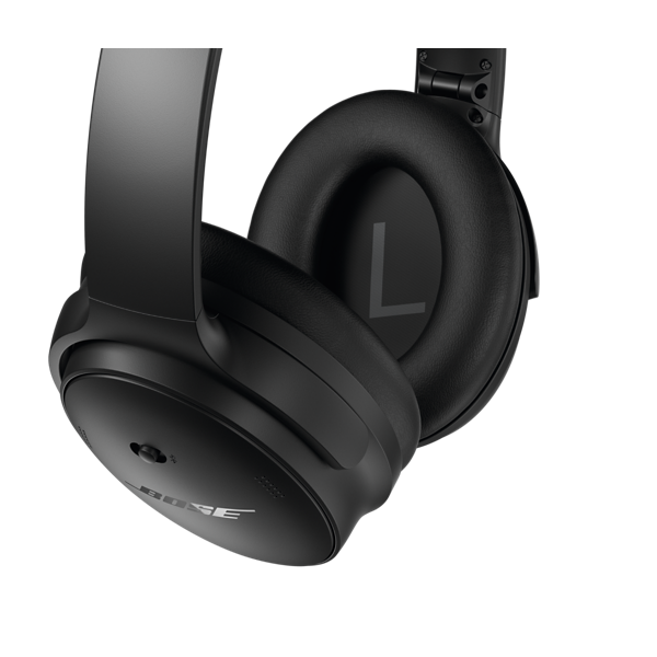 Bose QuietComfort SC Wireless Noise Cancelling Headphones - Black Soft Case Edition - (AU Version)