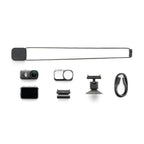 DJI Osmo Nano Action Camera Standard Combo - 128GB - Black - Pristine DJI