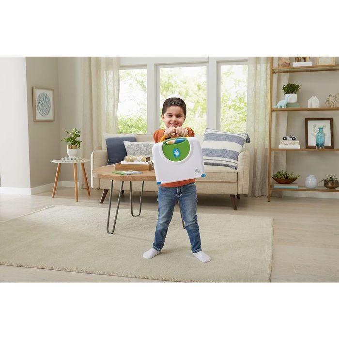 LeapFrog Bluey LeapStart Bundle – Green - (Au Version) - Box Damaged (Copy) LeapFrog