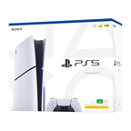 SONY PlayStation 5 Disc Edition Slim – 1TB Gaming Console SONY