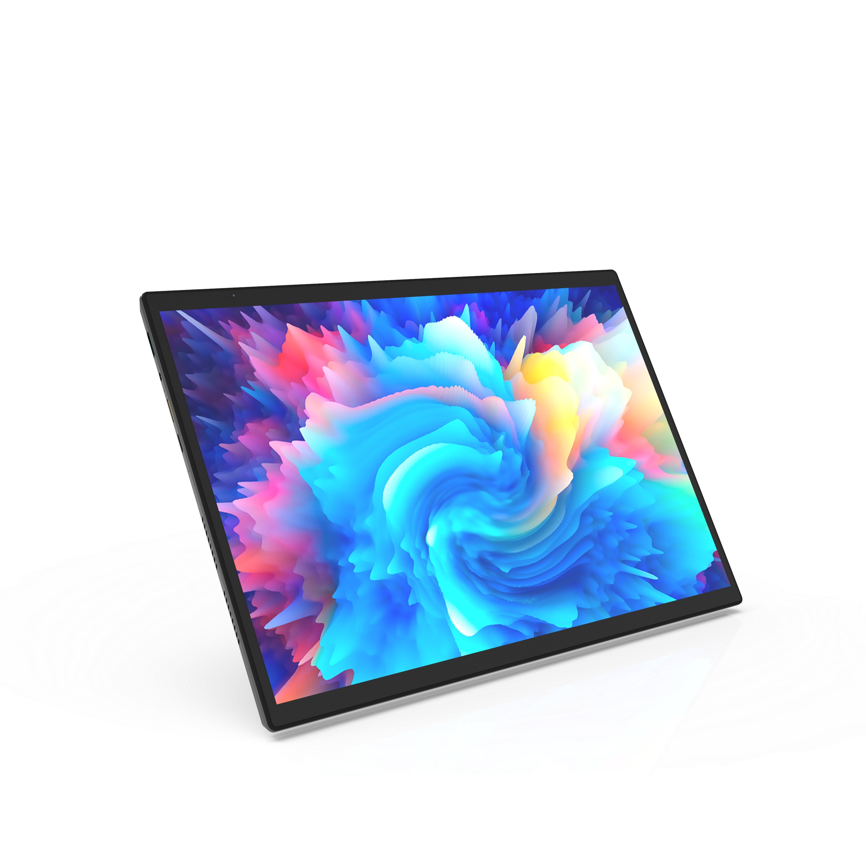 Trion Canvas Pro 14" 2-in-1 Touch Screen Laptop 12th Gen Intel Celeron-N95 16GB 512GB SSD Windows 11 - Grey (Refurbished Grade - A) Trion