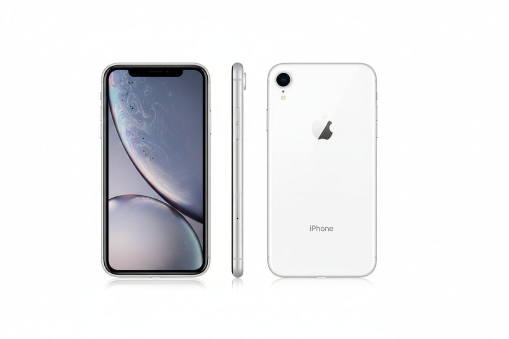 Apple iPhone XR - 64GB - Black - Excellent - Refurbished APPLE