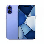 Apple iPhone 16 Plus - 128GB, 256GB, 512GB - Black, White, Pink, Teal & Ultramarine - 80% Battery - Pristine - Refurbished