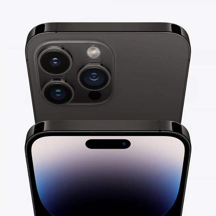 Apple iPhone 14 Pro Max 5G 128GB Space Black - Pristine - Refurbished