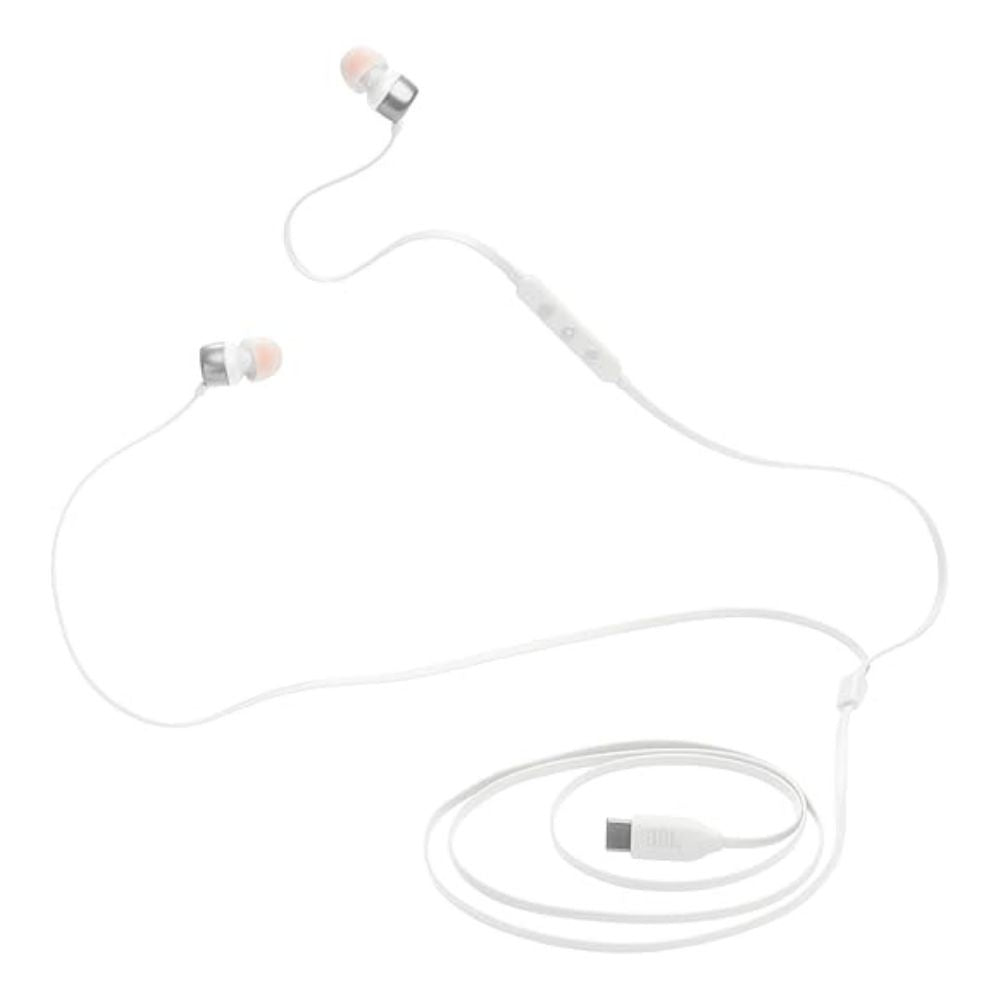 JBL Tune 310C In-Ear Headphones Black, Blue, Red, White