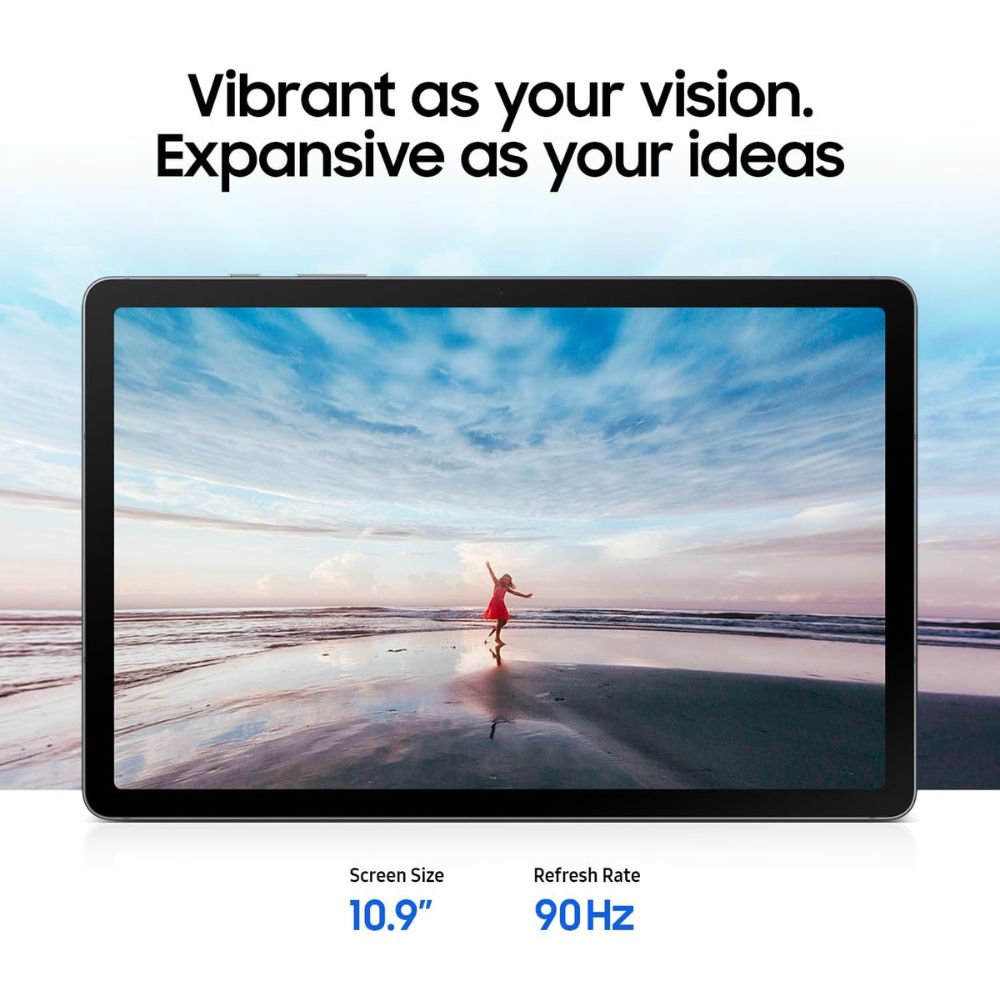 Samsung Galaxy Tab S10 Lite WiFi & LTE 8GB/256GB, 6GB/128GB Silver, Grey, Red - Good