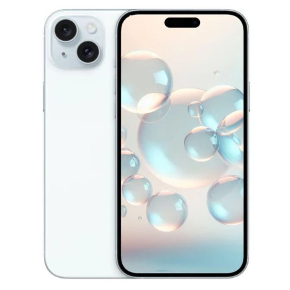 Apple iPhone 15 Plus - 128GB / 256GB / 512GB / - Pink, Yellow, Green, Blue, and Black With 100% battery- Pristine - Refurbished