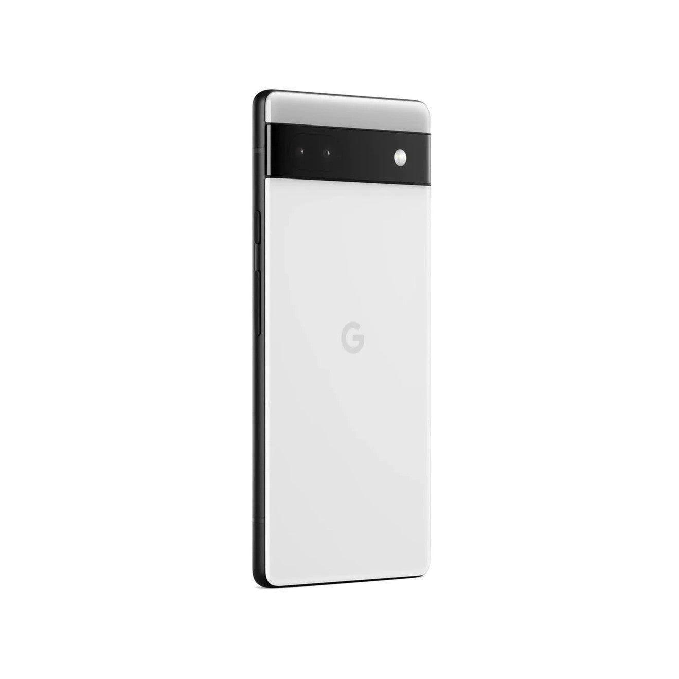 Google Pixel 6a 5G Smartphone (6gb/128gb) - Chalk White - Excellent - Refurbished