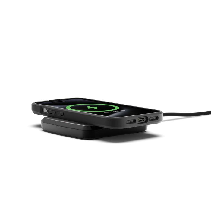 Cygnett ChargeBase 15W Wireless Charger - Black Cygnett