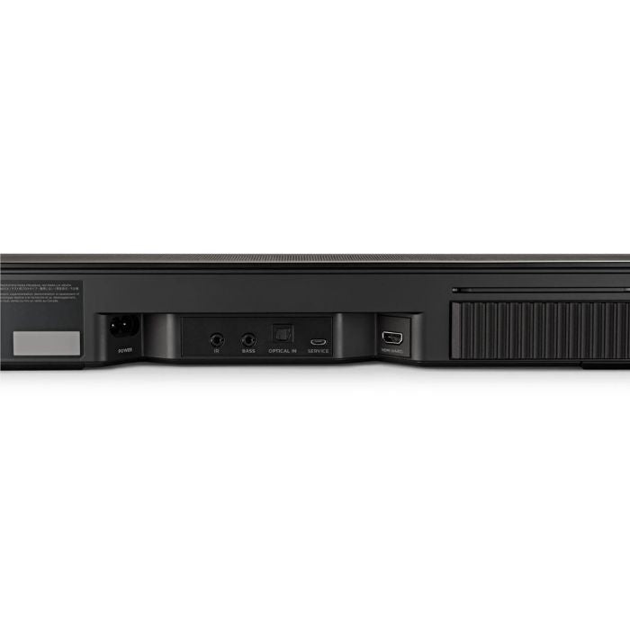 Bose Smart Soundbar 600 – Black - Pristine – Refurbished