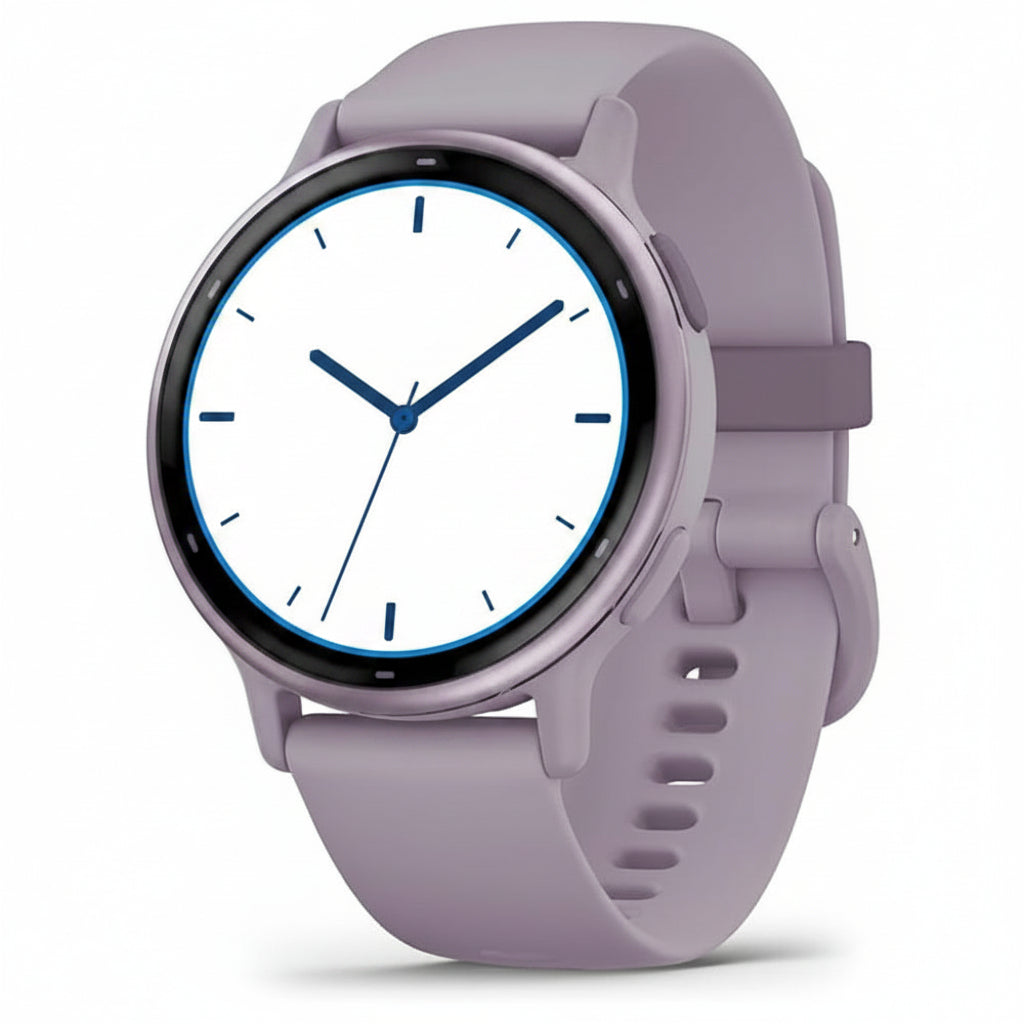 Garmin vívoactive 5 GPS Smartwatch / Black, Ivory, Navy, Orchid | AMOLED Display - Health & Fitness Tracking Garmin