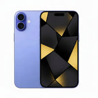 Apple iPhone 16 Plus - 128GB, 256GB, 512GB - Black, White, Pink, Teal & Ultramarine