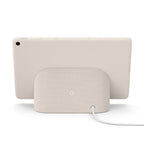 Google Pixel Tablet - 128GB with Charging Speaker Dock - (Porcelain) Google