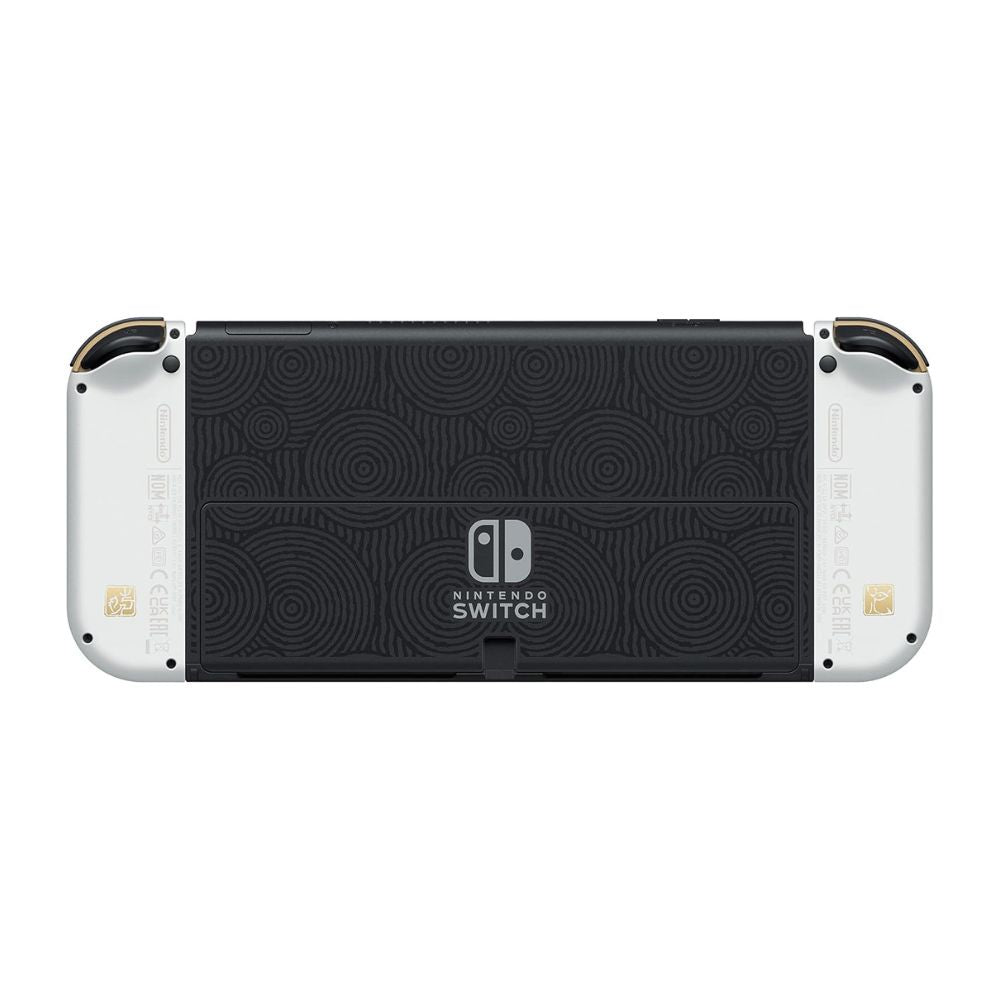 Nintendo Switch - OLED Model The Legend of Zelda - Tears of the Kingdom Edition international version Nintendo