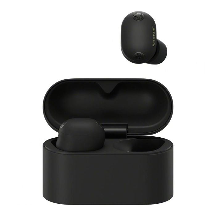 Sony WF-1000XM6 Noise Cancelling Wireless Earbuds - Black, Platinum Silver - Acceptable - Refurbished SONY