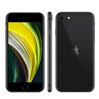 Apple IPhone SEGEN 2 64GB - Midnight - Pristine - Refurbished APPLE