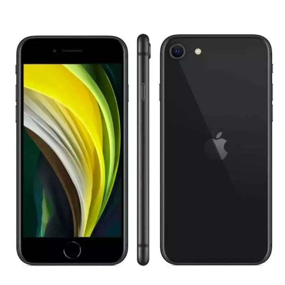 Apple IPhone SEGEN 2 64GB - Midnight - Pristine - Refurbished APPLE