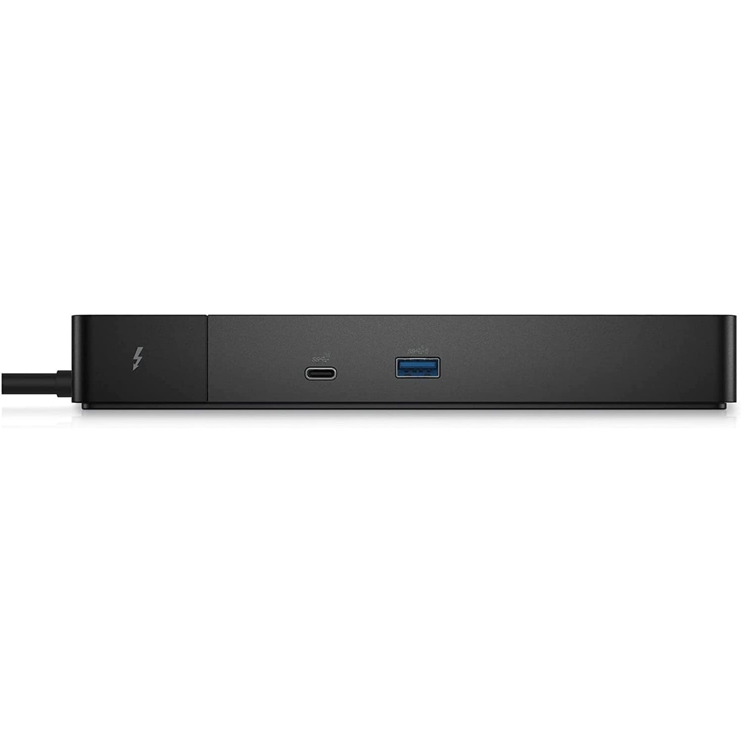 Dell WD22TB4 Thunderbolt 4 Dock - Dual Thunderbolt 4, HDMI 2.0, DP 1.4, USB-C, USB-A, Gigabit Ethernet, 5K Display Support