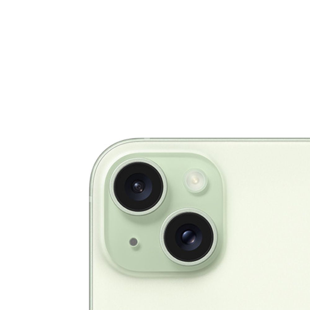 Apple iPhone 15 128GB Green - (AU Version) - Pristine Refurbished