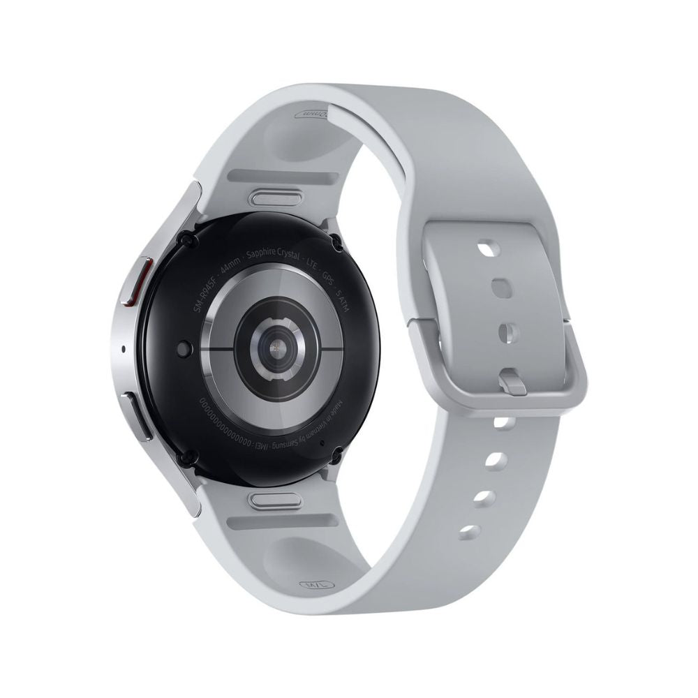 Samsung Galaxy Watch6 44mm LTE - Silver - Pristine Refurbished Samsung