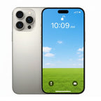 Apple iPhone 16 Pro Max 256GB / 512GB / 1TB - Black, White, Natural & Desert Titanium with 100% Battery - Pristine - Refurbished