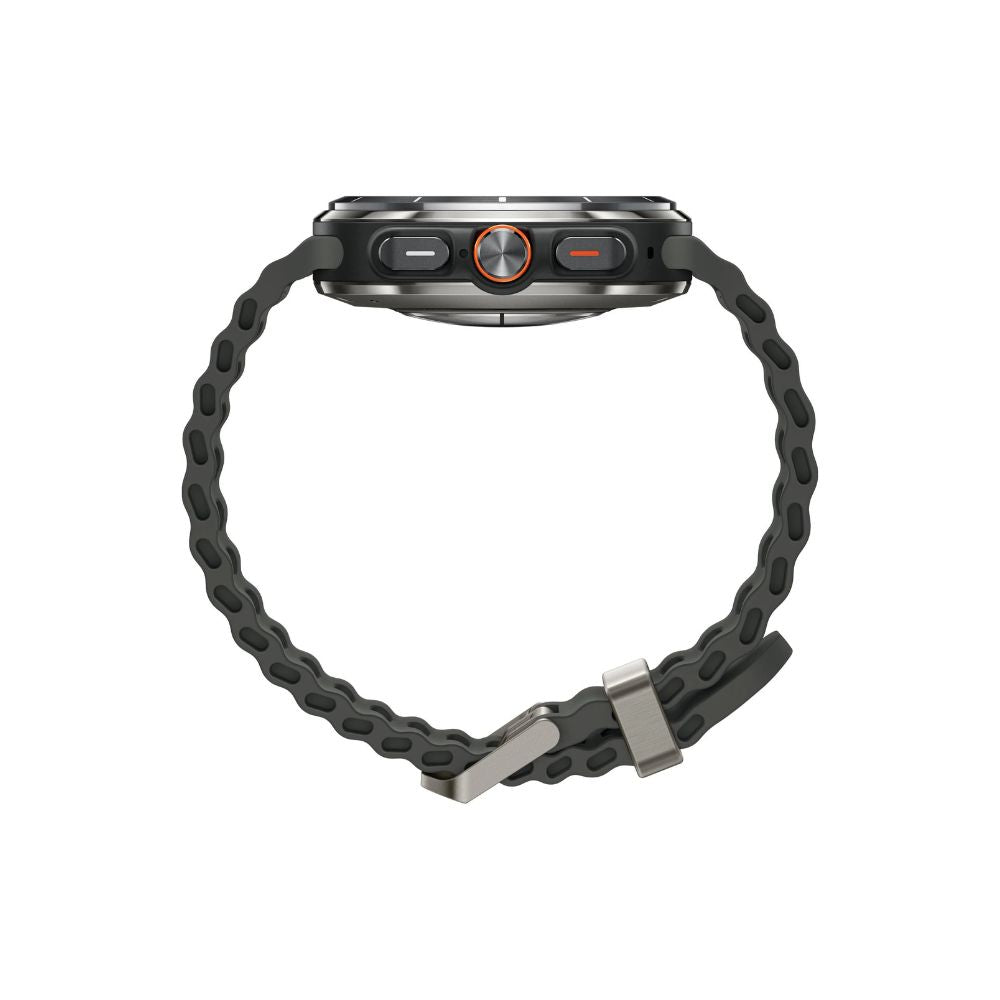 Samsung Galaxy Watch Ultra LTE 47mm - Titanium Silver - Pristine Refurbished