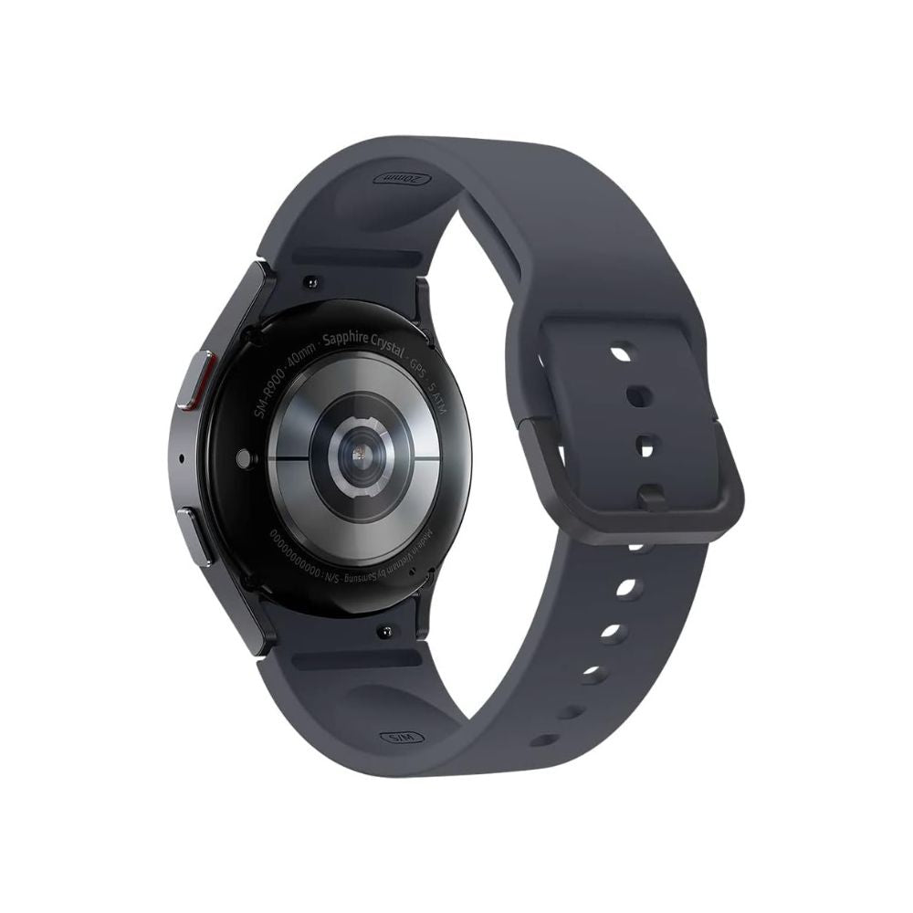 Samsung Galaxy Watch5 Bluetooth Smartwatch 40mm - Graphite - Pristine Refurbished Samsung
