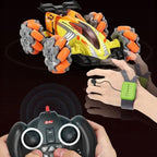 360° Stunt Drift Remote Control Car - Gesture Handle, 1:16 Scale