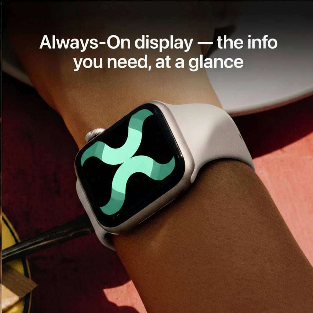 Apple Watch SE 2nd Gen (2022) 40MM GPS + Cellular - Aluminum Case Midnight