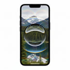 Apple iPhone 16e (128GB) - Black with 100% battery - Pristine - Refurbished