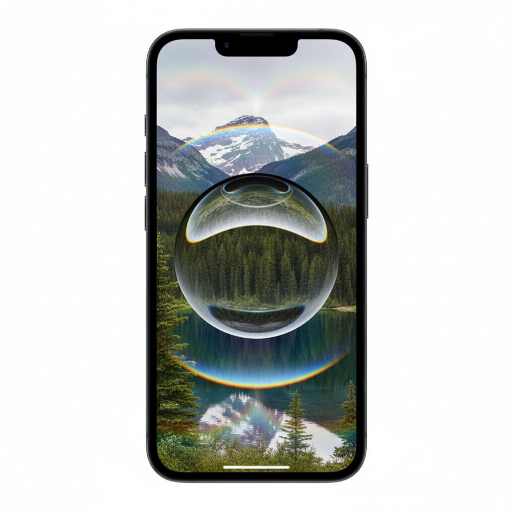 Apple iPhone 16e (128GB) - Black with 100% battery - Pristine - Refurbished