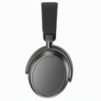Sennheiser Momentum 4 Wireless 80th Anniversary Edition Headphones - Grey/Yellow