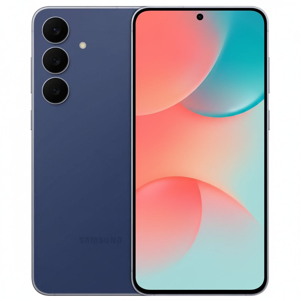 Samsung Galaxy S25 FE – 8GB RAM – 128GB / 256GB / 512GB – Icy Blue, Jet Black, Navy, White – Excellent - Refurbished