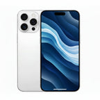 Apple iPhone 16 Pro -  128GB, 256GB, 512GB, 1TB - Black, White, Desert, Natural Titanium with 80% Battery - Pristine - Refurbished