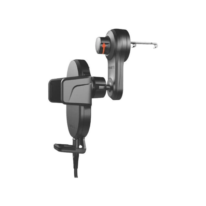 Cygnett Easy Mount Wireless Car Charger & Holder – Vent - Pristine - Refurbished Cygnett