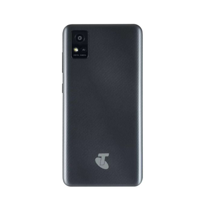 Telstra Essential Smart 4 – 4G/4GX, 5.5″ Screen, 32GB, Android, Black - Excellent - Refurbished Telstra