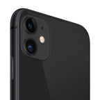 Apple iPhone 11 64GB Black 4G - Acceptable - Refurbished Apple