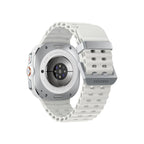 Samsung Galaxy Watch Ultra LTE 47mm - Titanium White - Open Never Used - Refurbished Samsung