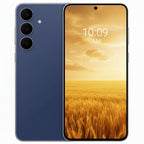 Samsung Galaxy S25 FE - 8GB RAM - 128GB, 256GB, 512GB - Icy Blue, Jet Black, Navy, White