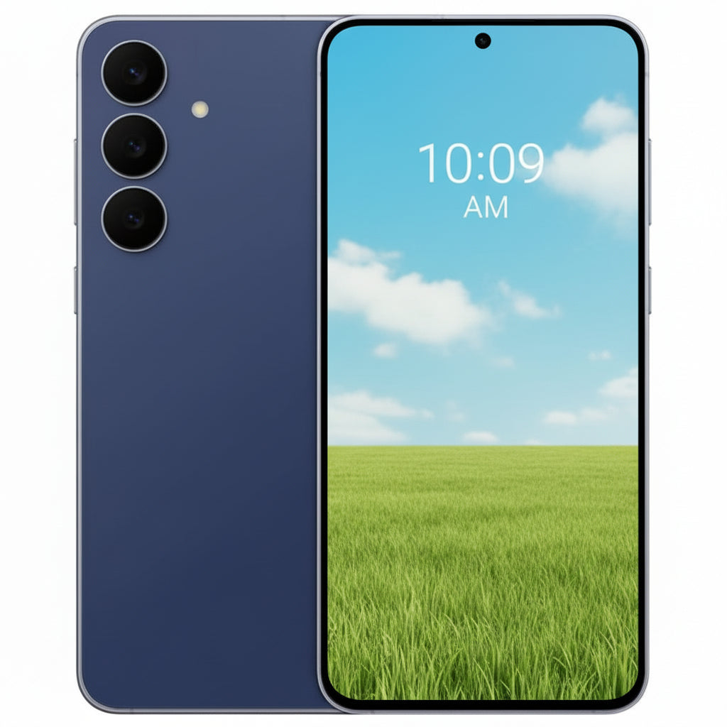 Samsung Galaxy S25 FE - 8GB RAM – 128GB / 256GB / 512GB - Icy Blue, Jet Black, Navy, White