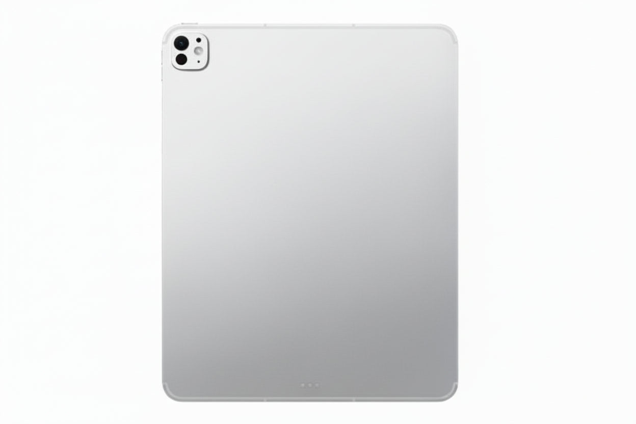 Apple iPad Pro 13-inch (M4) 256GB Cellular + WiFi - Silver Apple