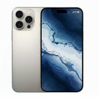 Apple iPhone 16 Pro Max International Version  -  256GB, 512GB, 1TB- Black, White, Natural & Desert Titanium - e Sim only Apple