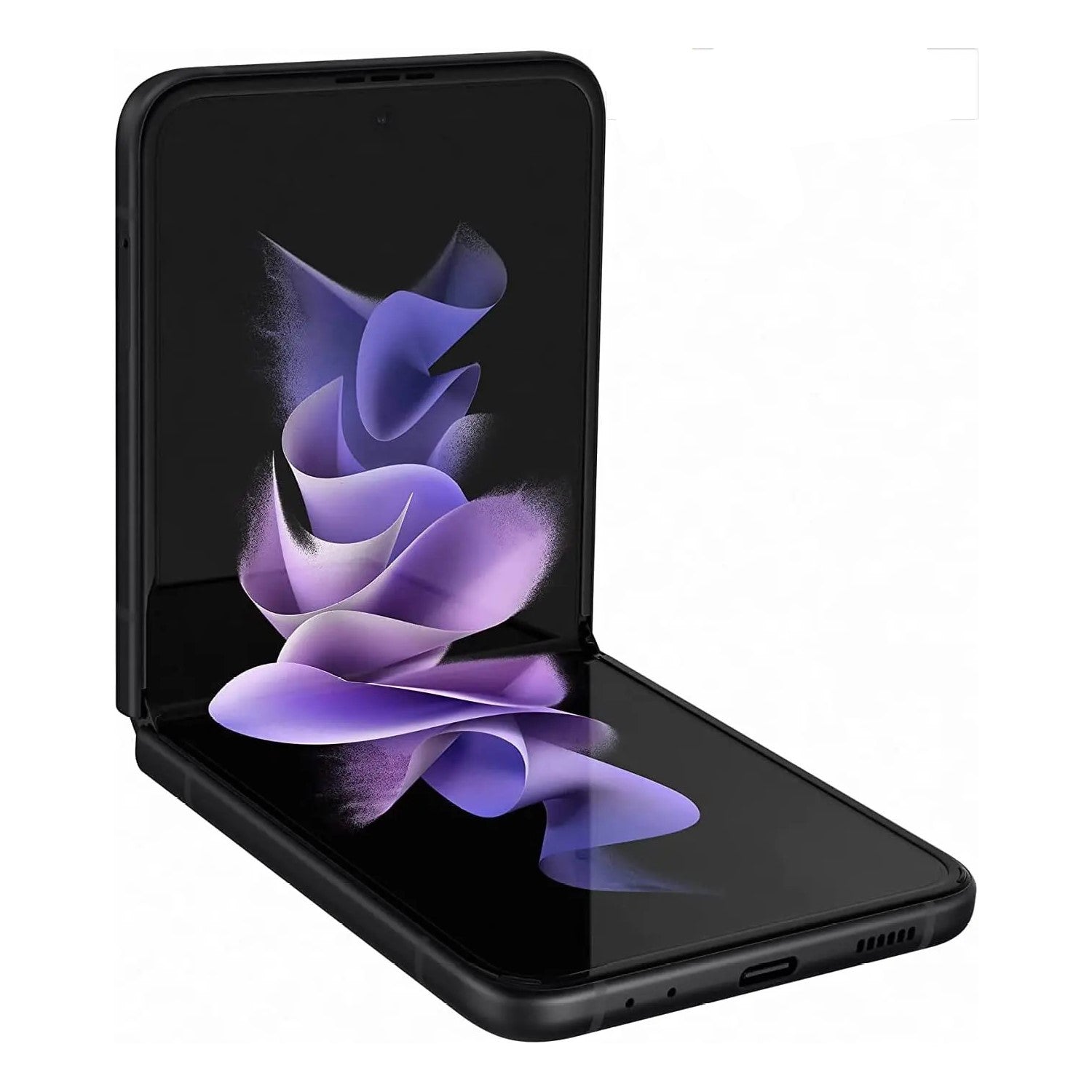 Samsung Galaxy Z Flip3 5G Smartphone 128GB - Phantom Black - Pristine - Refurbished - (AU Version) Samsung