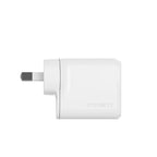 CYGNETT 30W GaN USB-C Wall Charger - White - (Au Version) - Box Damaged